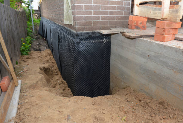 Licensed Interior Drainage System service in Caledonia, MI - Walltent Waterproofing